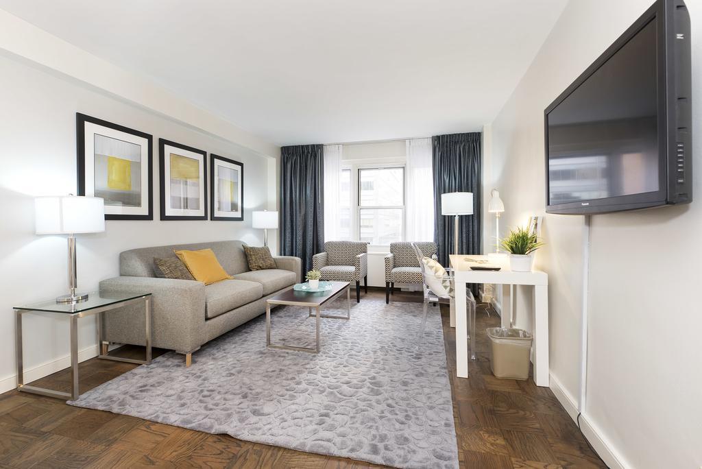 Murray Hill East Suites - Extended Stay Nowy Jork Zewnętrze zdjęcie
