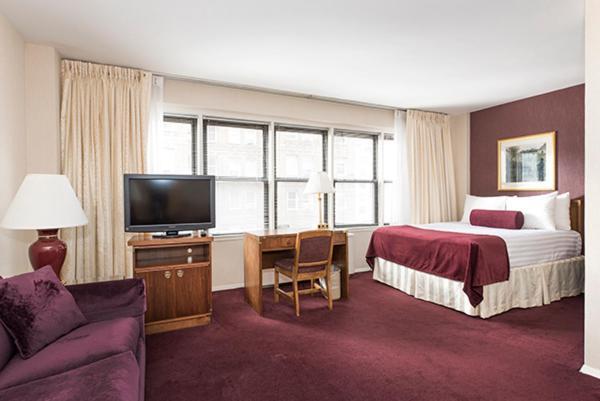 Murray Hill East Suites - Extended Stay Nowy Jork Zewnętrze zdjęcie